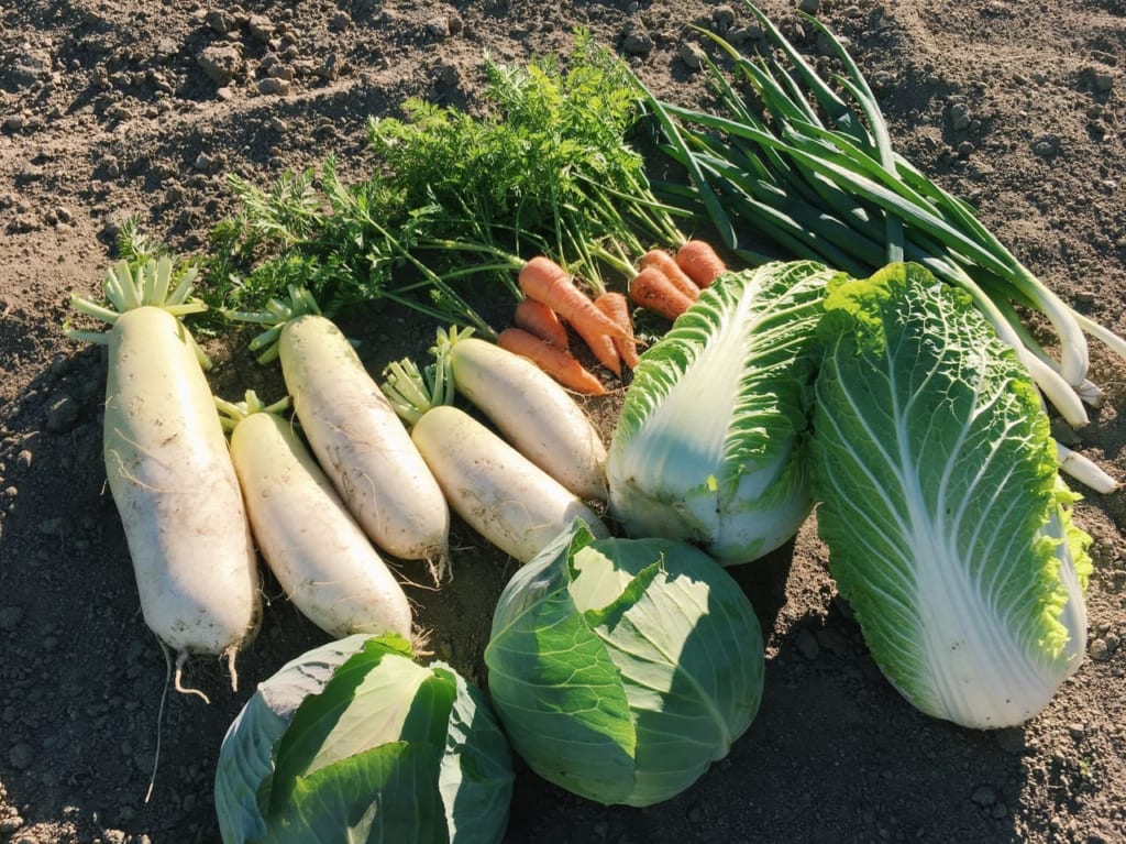 野菜