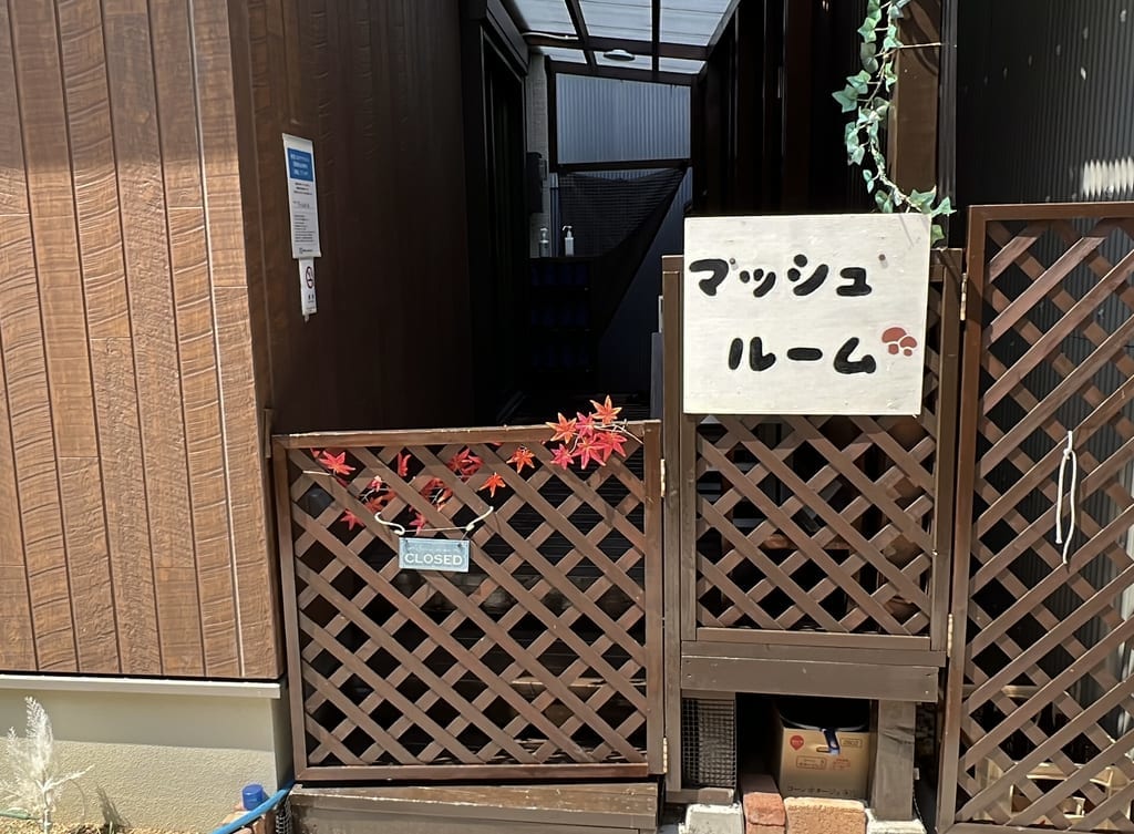 マッシュルーム