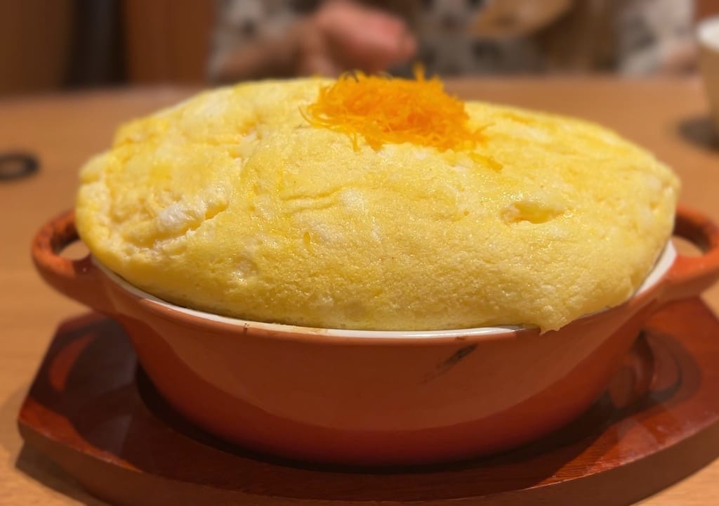 チーズとハチミツ